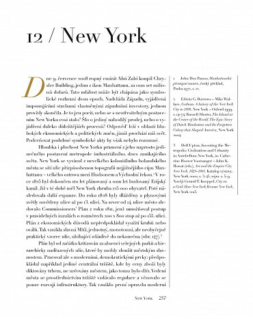 Náhled Hluboké město - Moderní metropole jako druhý Řím