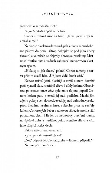 Náhled Volání netvora - Příběh života