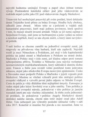 Náhled Islamisté a soumrak Evropy