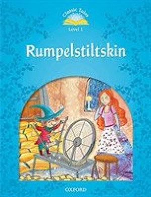 Classic Tales 1 Rumpelstiltskin + Audio Mp3 Pack (2nd)