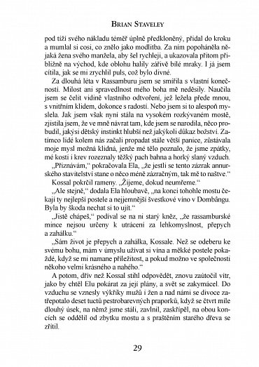 Náhled Kronika Netesaného trůnu - Lebky