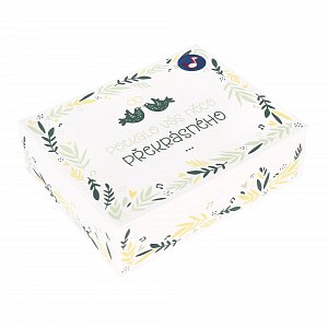 Hrací krabička - Novomanželé