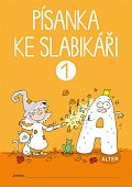 Písanka ke Slabikáři - 1. sešit, 1.  vydání