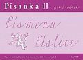 Písanka II pro 1. ročník - Písmena, číslice