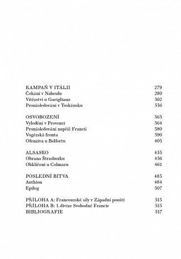 Náhled 1. divize Svobodné Francie