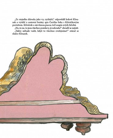 Náhled Čertí brko – Příběh na motivy filmové pohádky