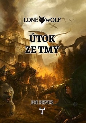 Lone Wolf 1: Útok ze tmy, 2.  vydání