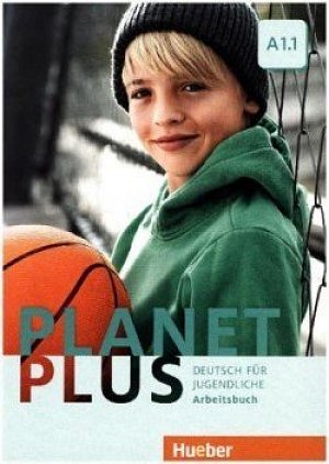 Planet Plus A1.1: Arbeitsbuch
