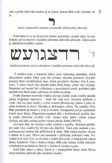 Náhled Rozjímání nad aramejskou modlitbou Páně