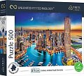 Trefl Puzzle UFT Cityscape: Dubai, Spojené arabské emiráty 500 dílků
