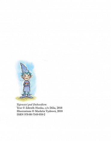 Náhled Tajemství pod Duhovákem