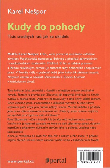 Náhled Kudy do pohody