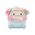 Squishmallows Duhový Bigfoot - Zozo 30 cm