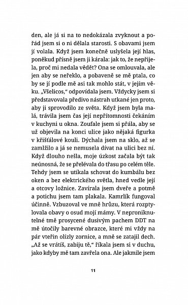 Náhled Tíživá láska