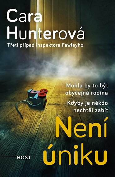 Náhled Není úniku