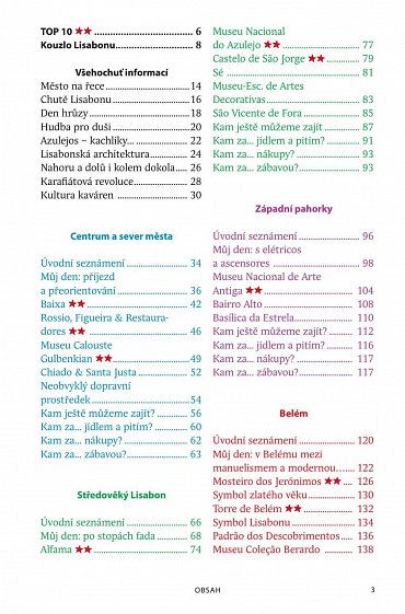 Náhled Lisabon / průvodce na spirále MD