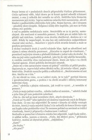 Náhled Poháry touhy