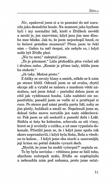 Náhled Zřídla, 1.  vydání