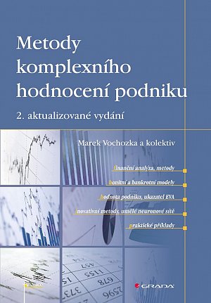 Metody komplexního hodnocení podniku, 2.  vydání