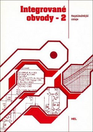 Integrované obvody - 2: Nejdůležitější údaje