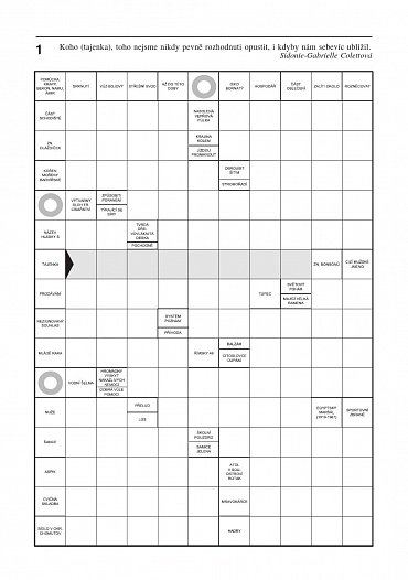 Náhled Křížovky – vtipy, citáty, hádanky a kvízy