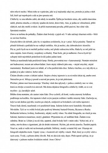 Náhled Vlak osamělého muže