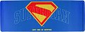 Superman herní podložka