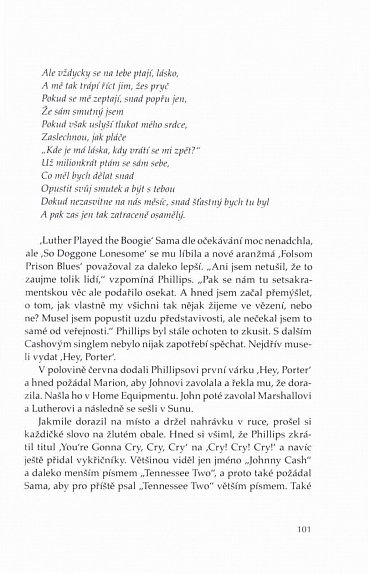 Náhled Johnny Cash - Život