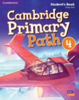 Cambridge Primary Path 4 Student´s Book with Creative Journal