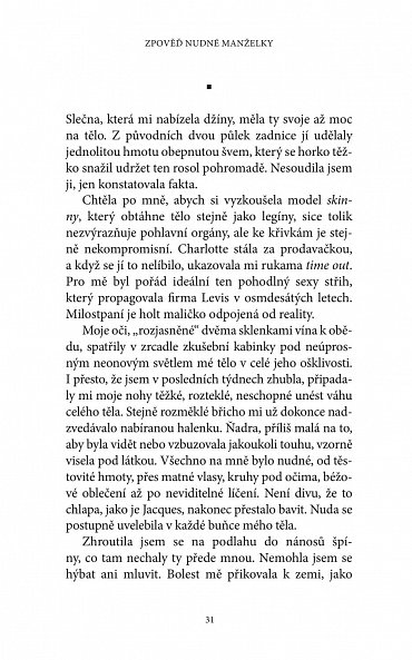 Náhled Zpověď nudné manželky