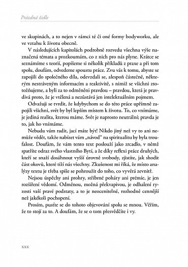 Náhled Prázdná židle - Učení, ne učitel