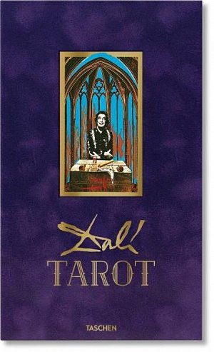 Dalí: Tarot (kniha + 78 karet v boxu)