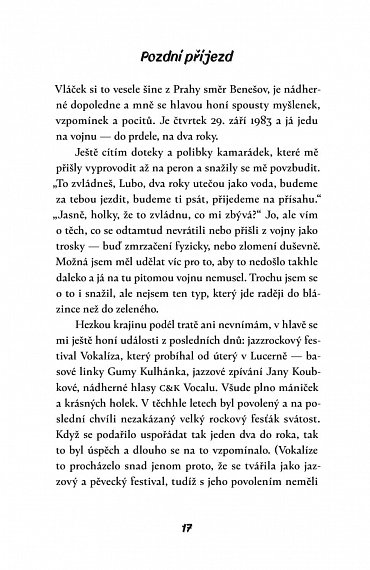 Náhled Dva roky v hajzlu