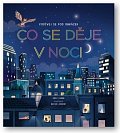 Co se děje v noci - Podívej se pod obrázek