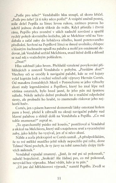 Náhled Bůh války 2 - Návrat opeřeného hada