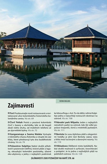 Náhled Srí Lanka - Turistický průvodce