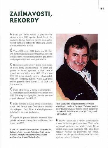 Náhled Sparta Slavia - Třicet silvestrovských derby