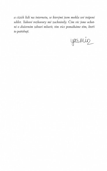 Náhled Co jsme si nikdy neřekli, 1.  vydání