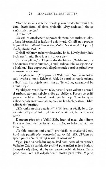 Náhled Pod černou vlajkou