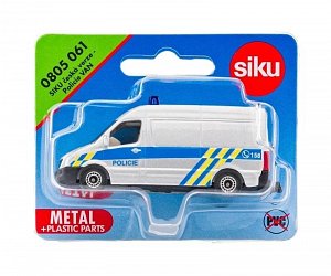 SIKU Policie VAN