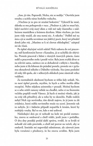 Náhled Bývalá manželka