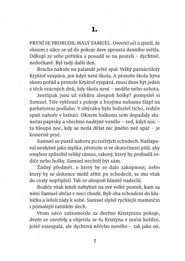 Náhled Spící město