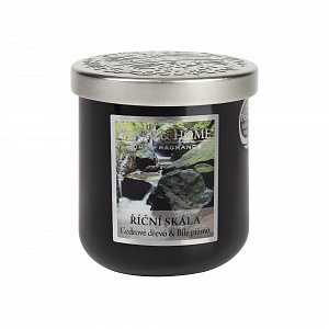 Střední svíčka - Říční skála