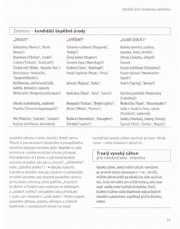 Náhled Vysoké záhony - Chytře zahradničit a bohatě sklízet