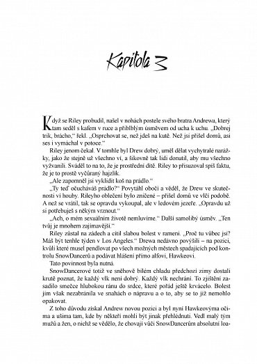 Náhled Ohnivý cejch - Psyové/měňavci 6