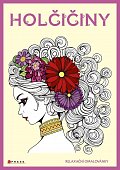 Holčičiny - Relaxační omalovánky