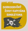 Dobrodružný život kapitána Singletona - CDmp3 (Čte Petr Kubes)