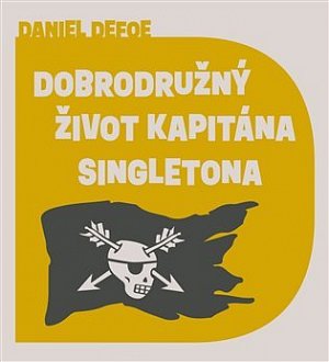 Dobrodružný život kapitána Singletona - CDmp3 (Čte Petr Kubes)