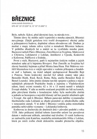 Náhled Příběhy zámků v Čechách a na Moravě I - Jeviště života šlechtického