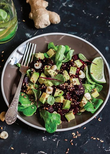 Náhled Avokádo - 50 skvělých receptů z nejzdravějšího ovoce světa